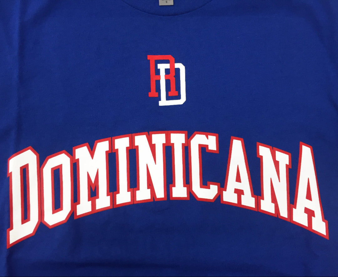 Dominicana RD T-Shirts - Dominican Republic RD T-Shirts_Royal