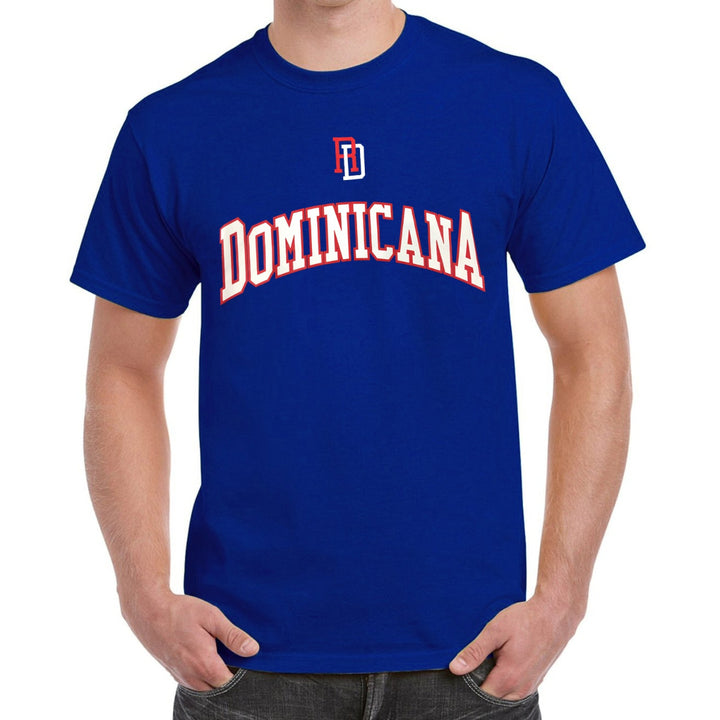 Dominicana RD T-Shirts - Dominican Republic RD T-Shirts_Royal1
