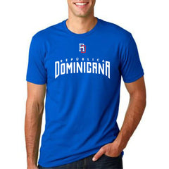 Dominicana RD unisex T-Shirts_Royal