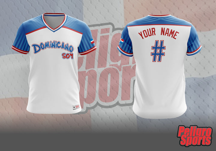 Dominicano Soy High Quality Fabric Jersey