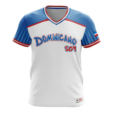Dominicano Soy High Quality Fabric Jersey
