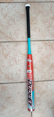 Dudley DOOM 2022 - Senior Bat - Composite Bat - 12" Barrel3