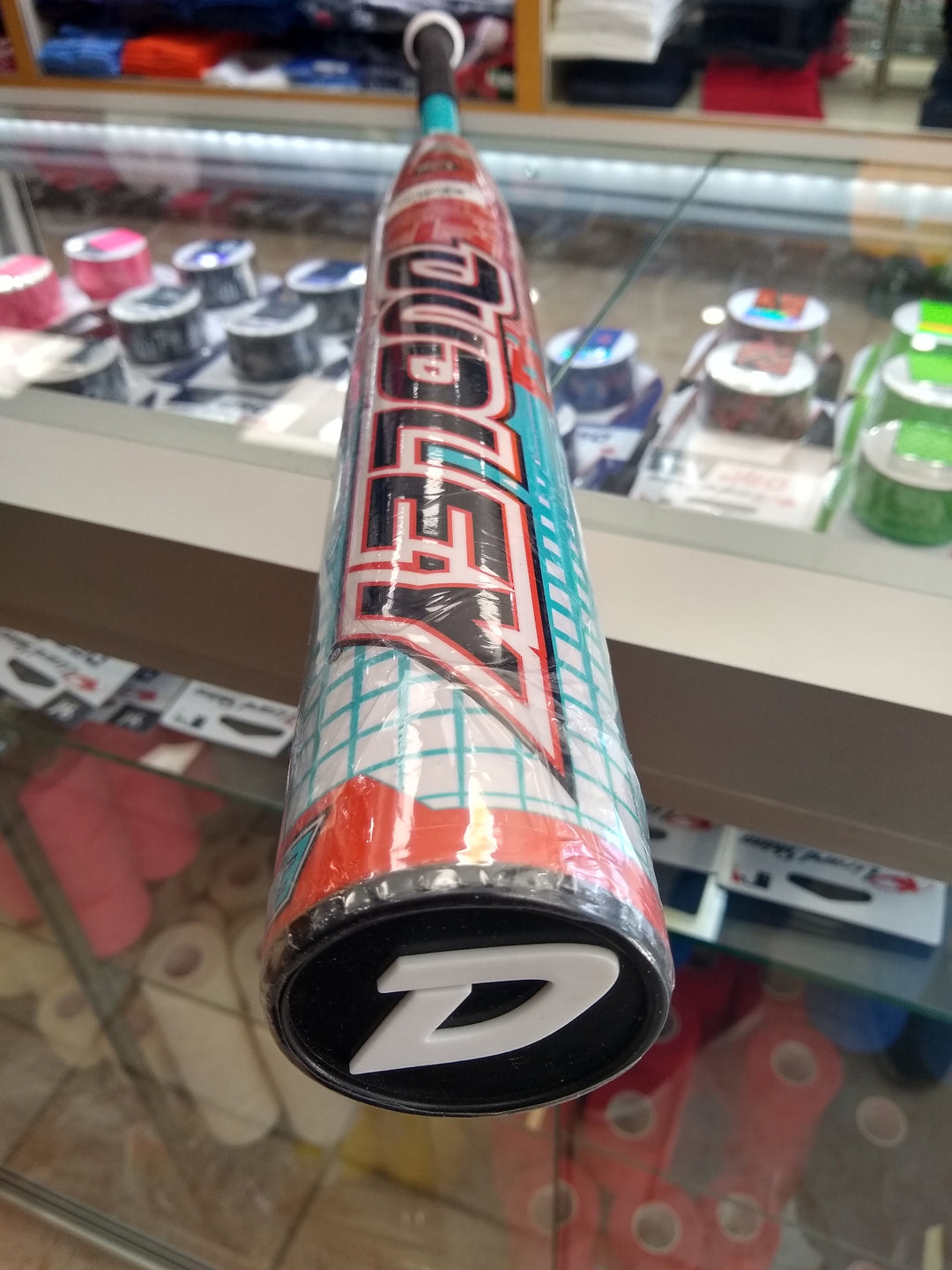 Dudley DOOM 2022 - Senior Bat - Composite Bat - 12" Barrel_5