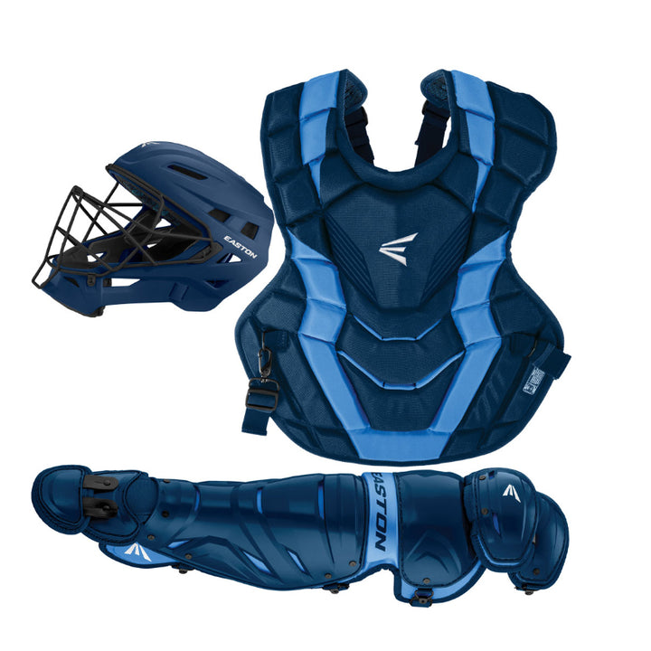 Easton Elite X Adults Catcher's Set
