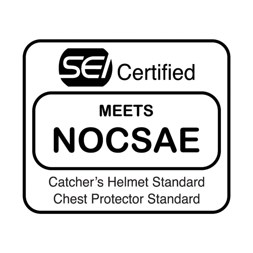 Easton Elite X Adults Catcher's Set