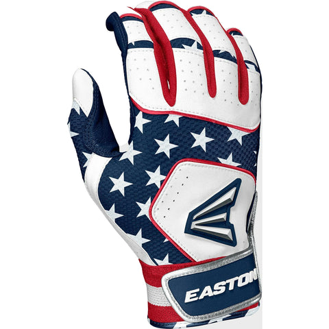 Easton Walk-Off NX Baseball Batting Gloves