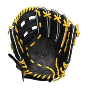 Easton Future Elite 11" Youth Baseball Glove - (FE1100)_Black/Gold