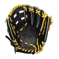Easton Future Elite 11" Youth Baseball Glove - (FE1100)_Black/Gold