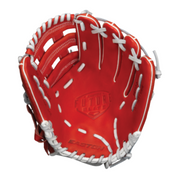 Easton Future Elite 11" Youth Baseball Glove - (FE1100)_Red/White1