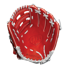 Easton Future Elite 11" Youth Baseball Glove - (FE1100)_Red/White1