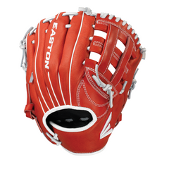 Easton Future Elite 11" Youth Baseball Glove - (FE1100)_Red/White