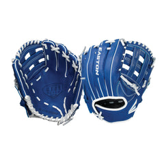Easton Future Elite 11" Youth Baseball Glove - (FE1100)_Royal/White2