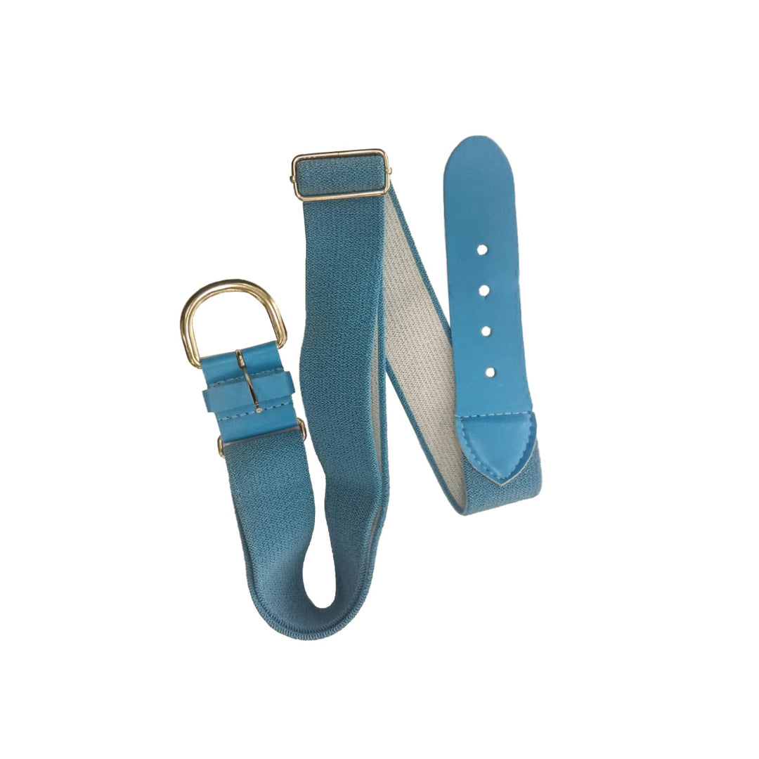 Elastic_Baseball_and_or_Softball_Belts_CarolinaBlue