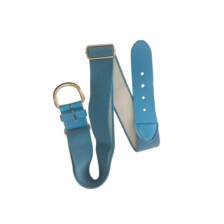 Elastic_Baseball_and_or_Softball_Belts_CarolinaBlue