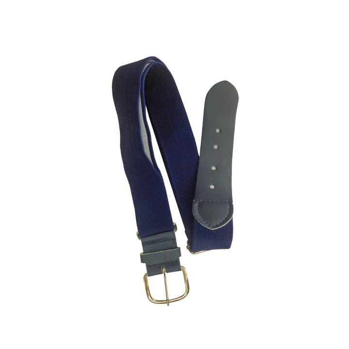 Elastic Baseball and/or Softball Belts_Navy
