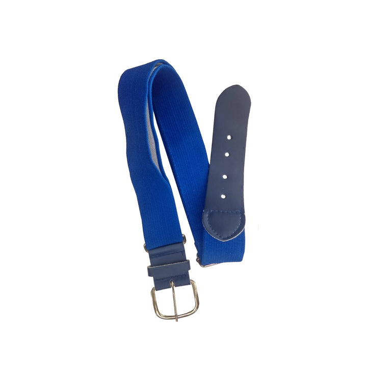 Elastic Baseball and/or Softball Belts_RoyalBlue