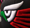 Embroidered Eagle and flag Mexico SLIM LOGO SnapBack hat6