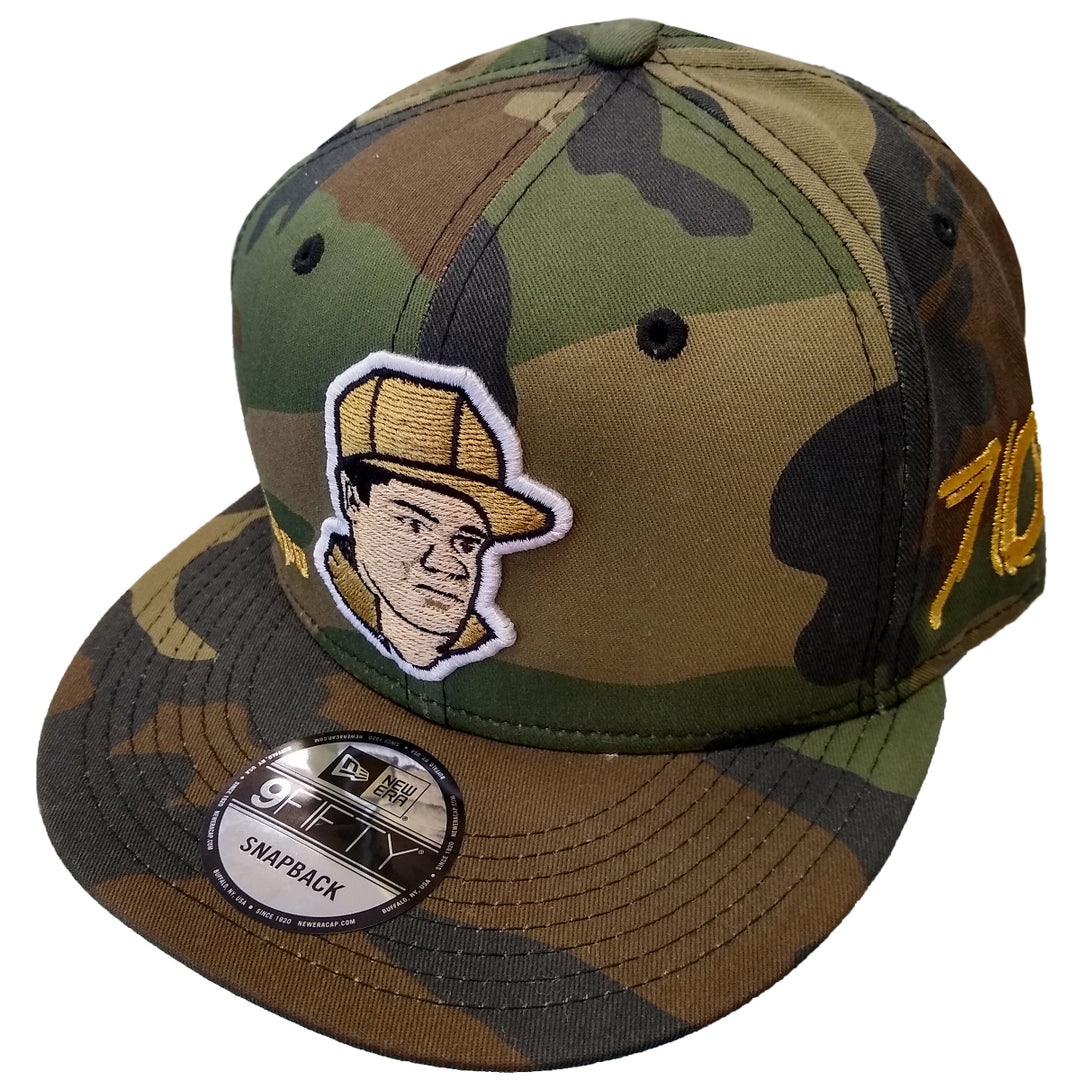 Embroidered El Chapo hats14