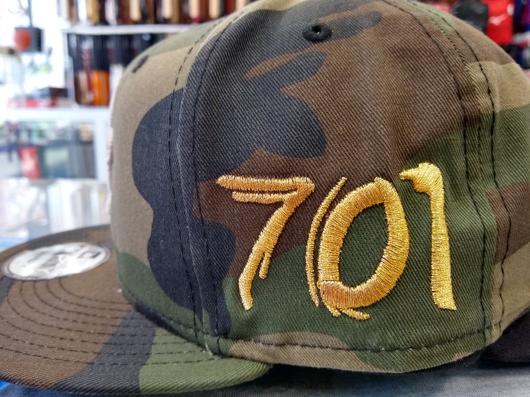 Embroidered El Chapo hats15