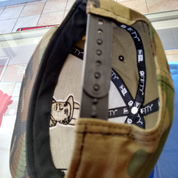 Embroidered El Chapo hats18