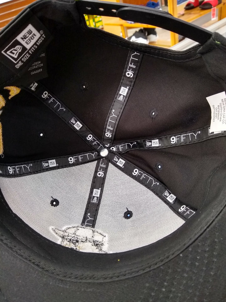 Embroidered El Chapo hats2