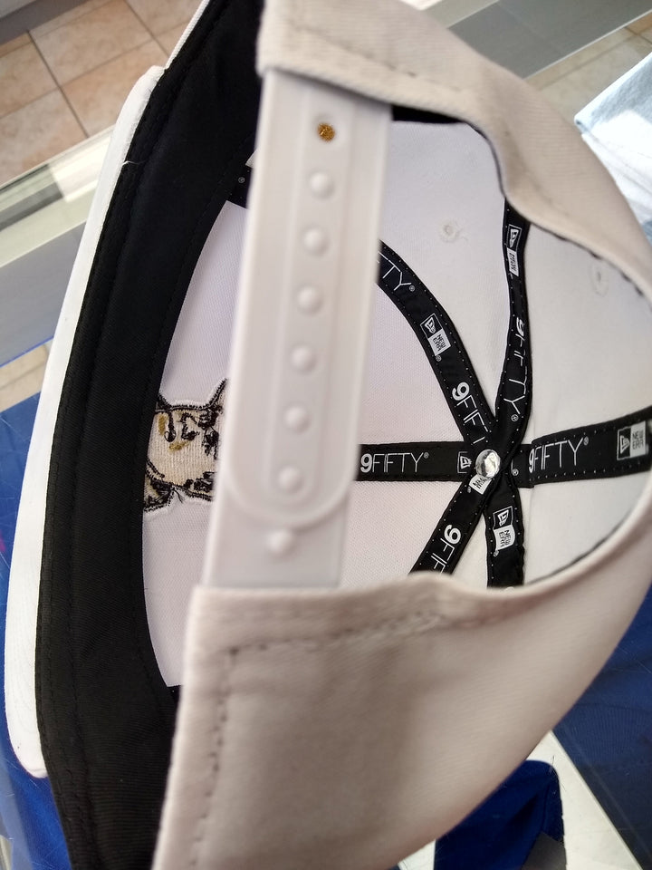 Embroidered El Chapo hats4