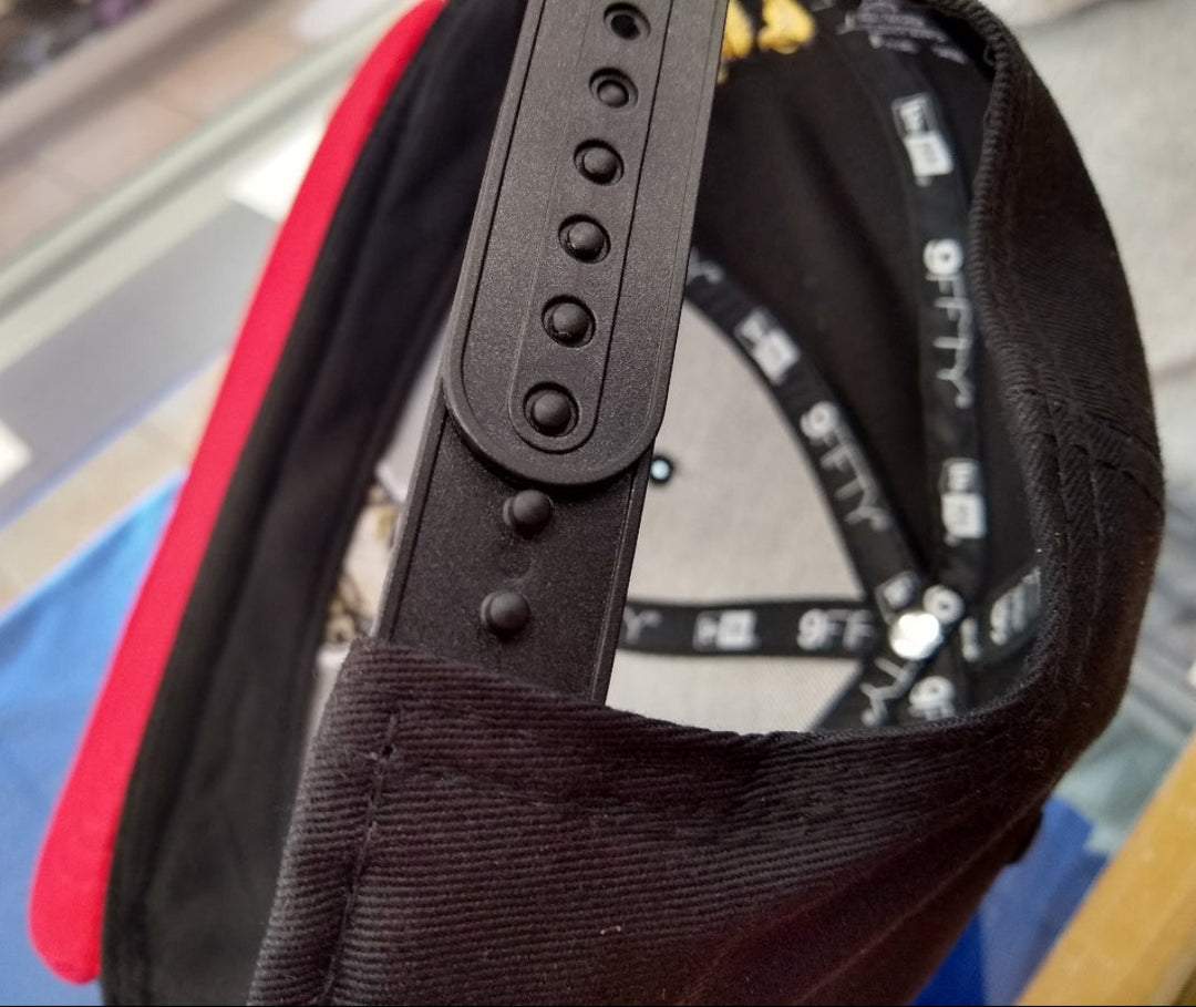 Embroidered El Chapo hats7