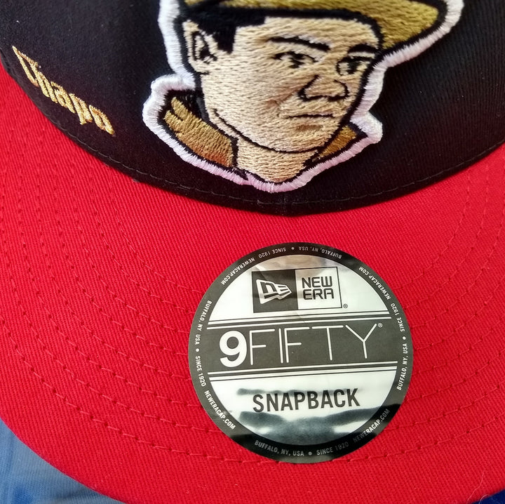 Embroidered El Chapo hats9