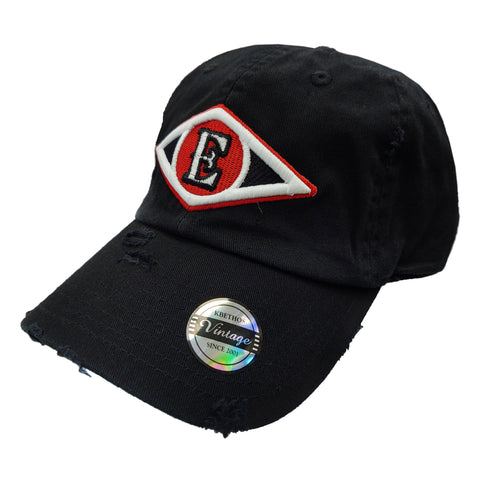 Leones Del Escogido Vintage Black Caps