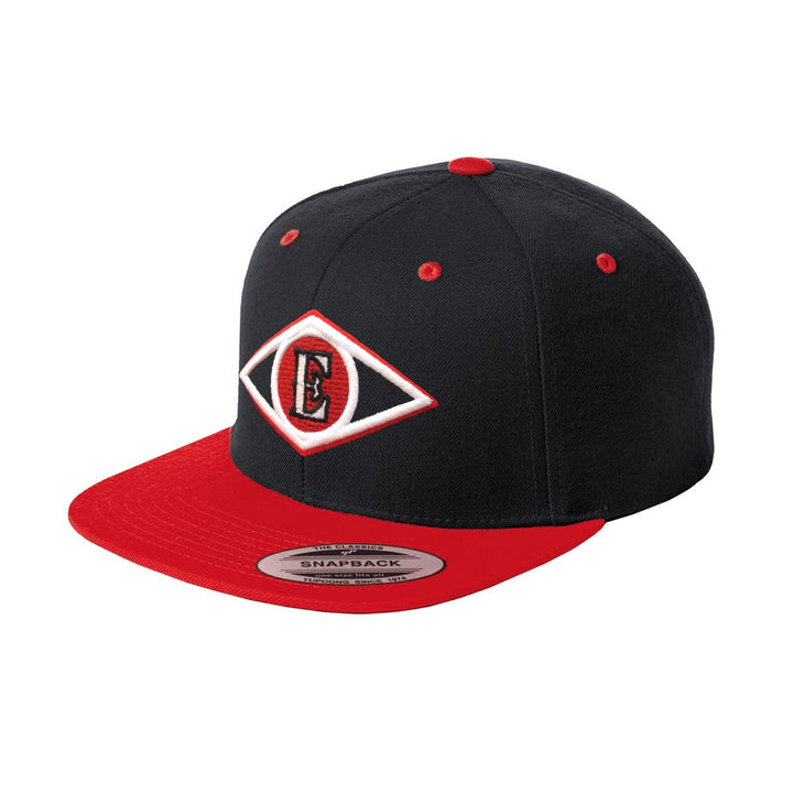 Escogido_SnapBack_Black