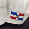 Escudo Republica Dominicana - Dominican Shield White / Full Color Dad Hat4
