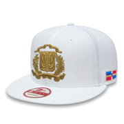 Escudo Republica Dominicana - Dominican Snapback Hat10