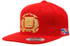 Escudo Republica Dominicana - Dominican Snapback Hat11