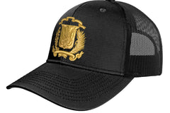 Escudo Republica Dominicana - Dominican Snapback Hat12