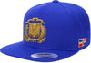 Escudo Republica Dominicana - Dominican Snapback Hat16
