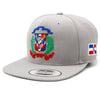 Escudo Republica Dominicana - Dominican Snapback Hat18