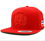 Escudo Republica Dominicana - Dominican Snapback Hat19