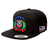 Escudo Republica Dominicana - Dominican Snapback Hat1