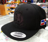 Escudo Republica Dominicana - Dominican Snapback Hat23
