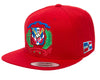 Escudo Republica Dominicana - Dominican Snapback Hat2