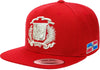 Escudo Republica Dominicana - Dominican Snapback Hat3