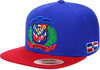 Escudo Republica Dominicana - Dominican Snapback Hat5