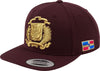 Escudo Republica Dominicana - Dominican Snapback Hat6