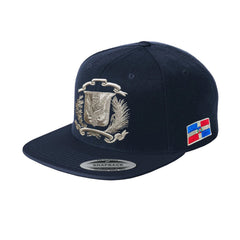 Escudo Republica Dominicana - Dominican Snapback Hat7