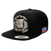 Escudo Republica Dominicana - Dominican Snapback Hat8