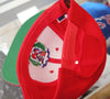 Escudo Republica Dominicana - Dominican Snapback Red - Full Color Hat1