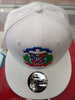 Escudo Republica Dominicana - Dominican Snapback White - Full Color Hat7