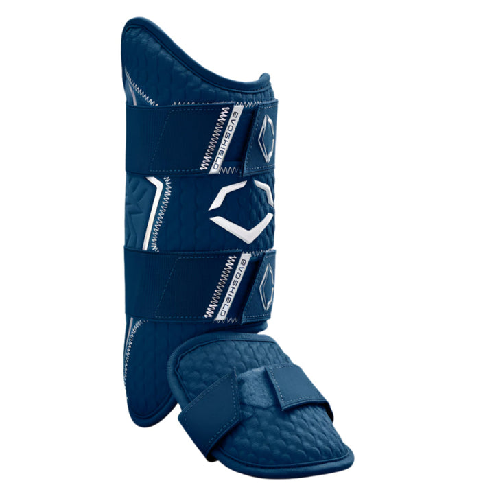 EvoShield ADULT Pro SRZ 2.0 Batter's Leg Guard_NavyBlue