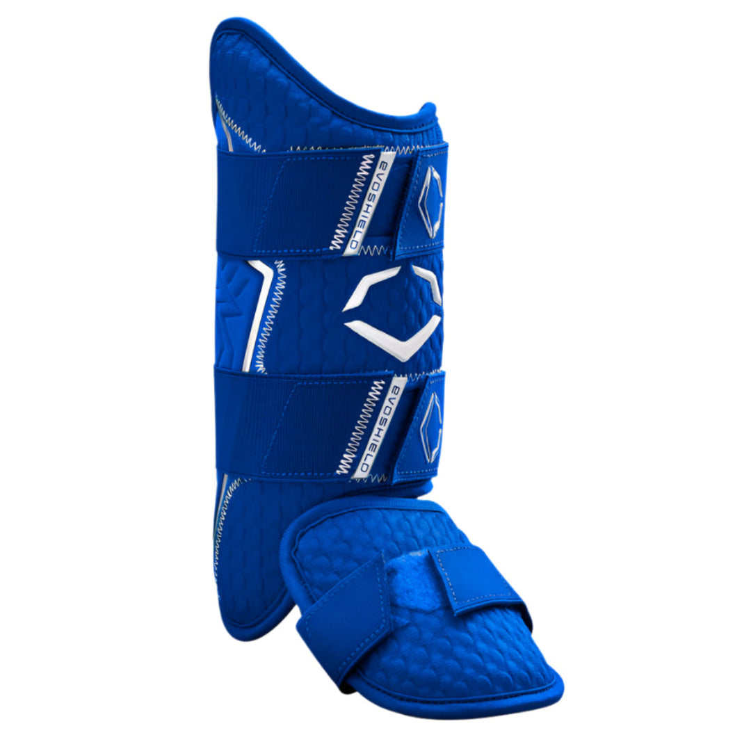 EvoShield ADULT Pro SRZ 2.0 Batter's Leg Guard_Royal