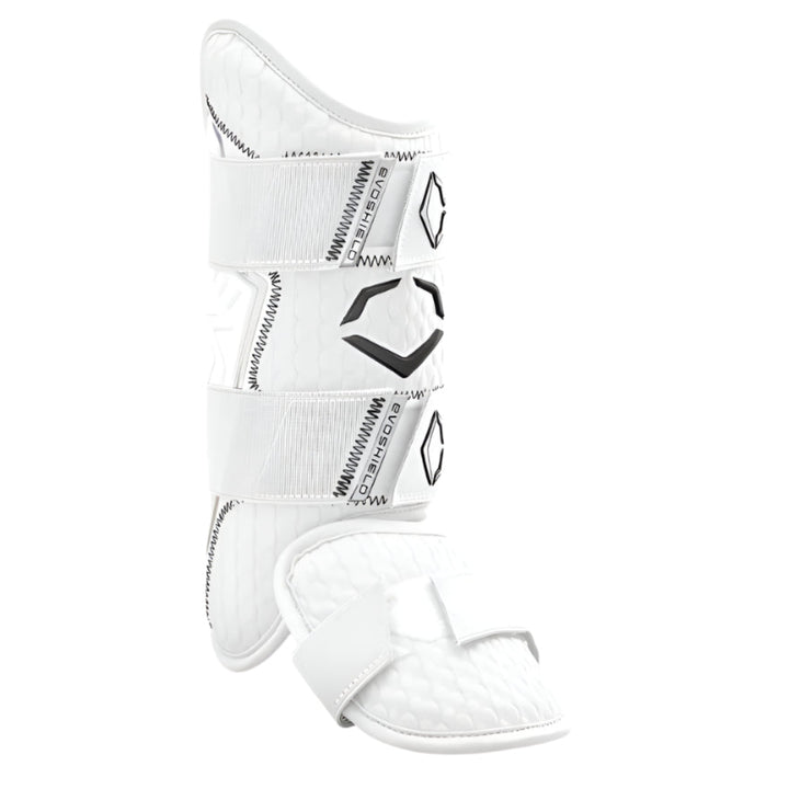 EvoShield ADULT Pro SRZ 2.0 Batter's Leg Guard_White